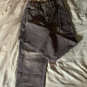 light black jeans